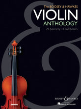 Boosey & Hawkes Violin Anthology, The