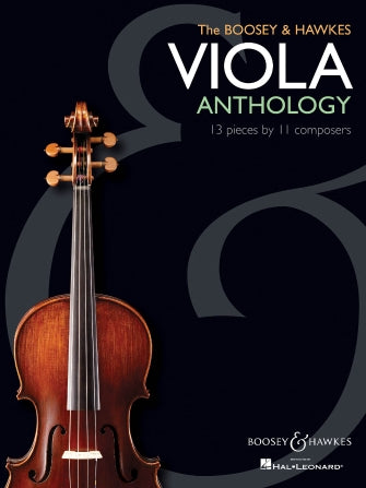 Boosey & Hawkes Viola Anthology, The
