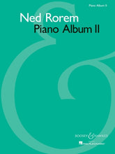 Rorem Piano Album II