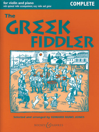 Greek Fiddler, The