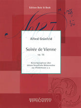 Grunfeld Soiree De Vienne Opus 56