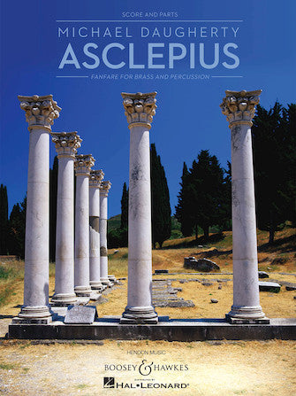 Asclepius - Brass and Percussion