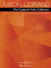 Copland: Violin Collection