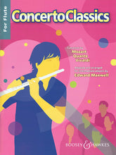 Concerto Classics: Flute With Piano Accompaniment