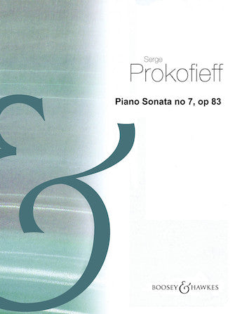 Prokofiev: Piano Sonata No. 7, Op. 83