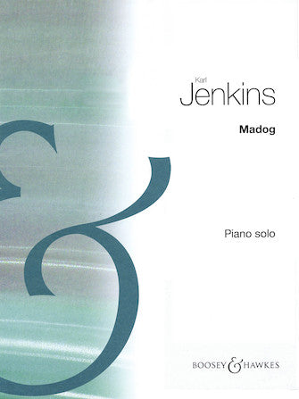 Jenkins Madog Piano Solo