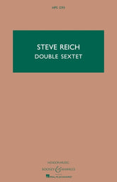 Double Sextet - Study Score