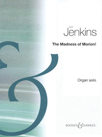 Jenkins The Madness of Morion