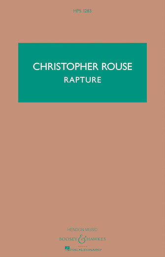 Rouse Rapture - Study Score