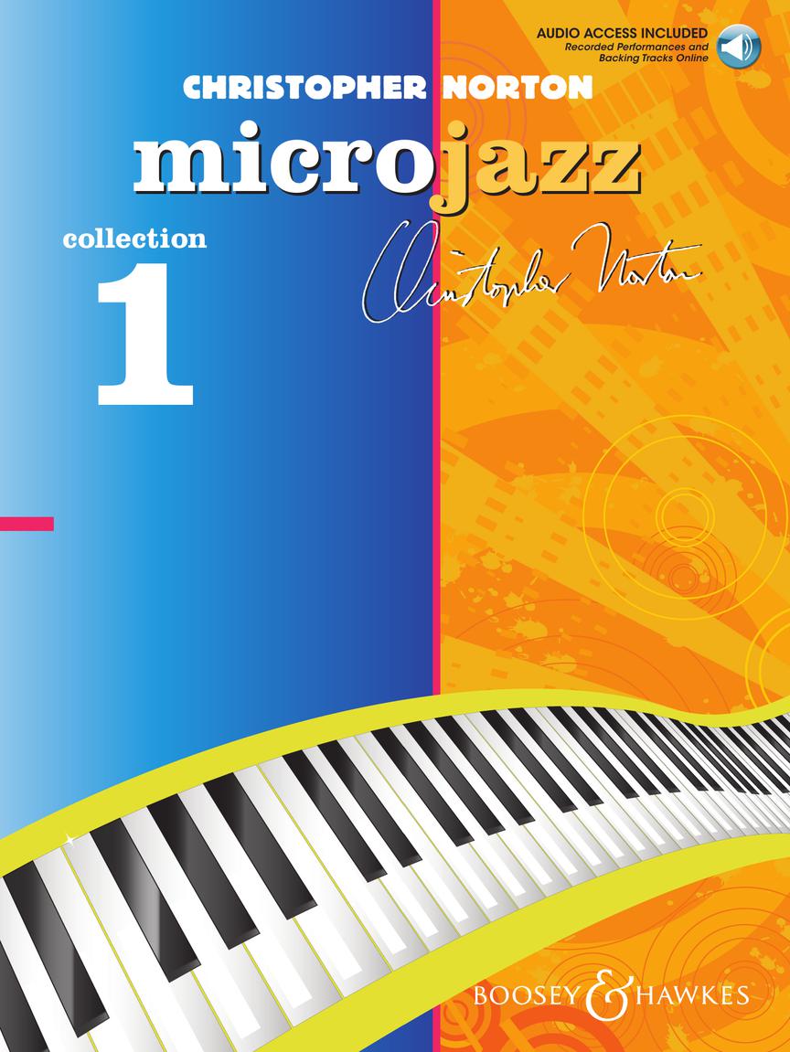 Microjazz Collection 1