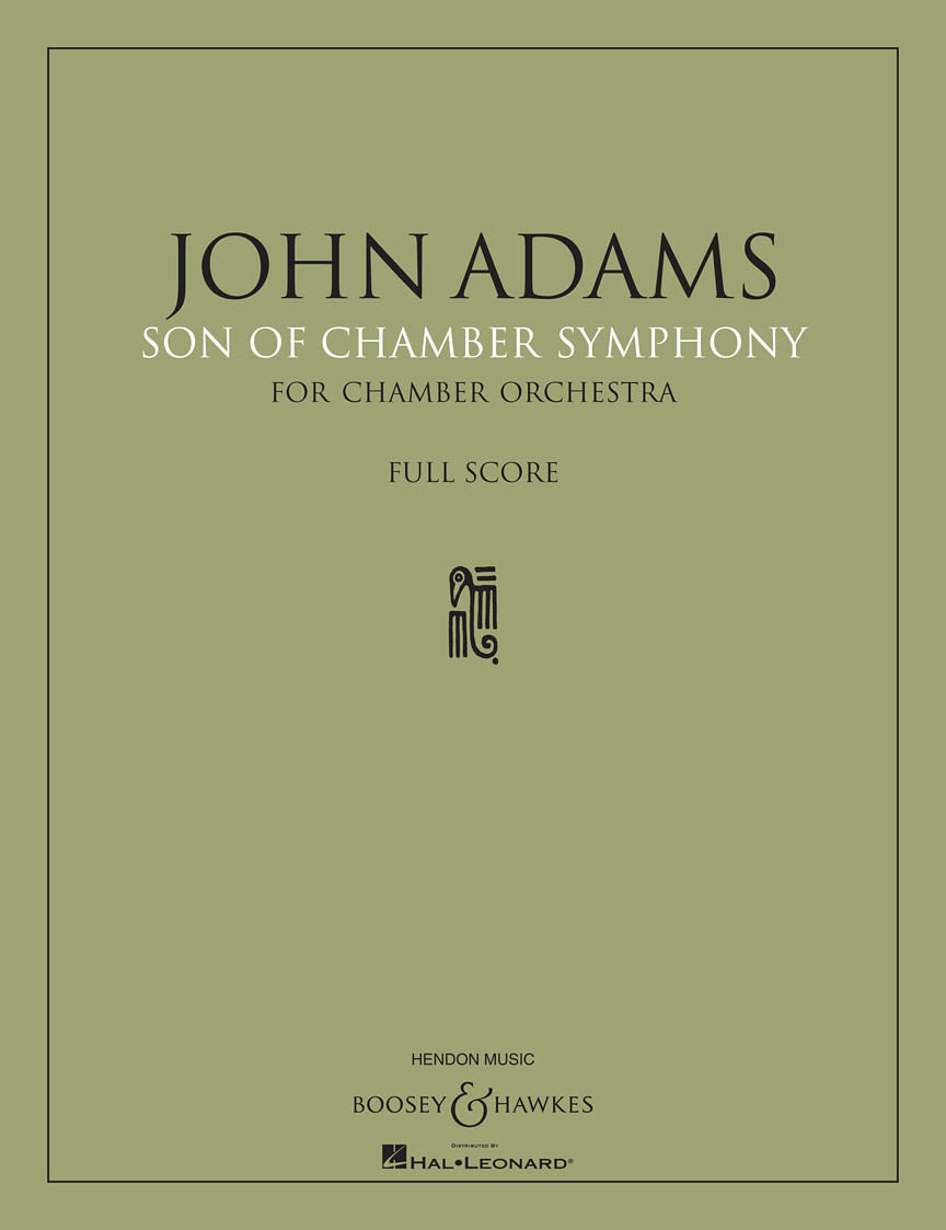 Son of Chamber Symphony - Full Score
