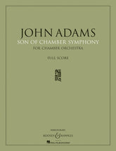 Son of Chamber Symphony - Full Score