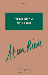 Reich Drumming