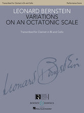 Bernstein - Variations on an Octatonic Scale