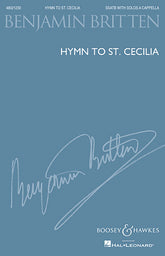 Britten Hymn to St Cecilia