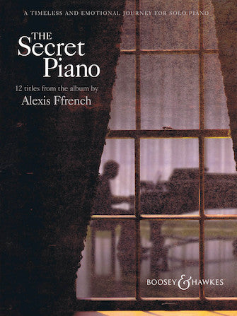 Ffrench - Secret Piano, The - 12 Titles from the Album by Alexis Ffrench