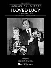 Daugherty I Loved Lucy