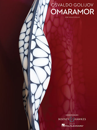 Golijov: Omaramor - Solo Cello