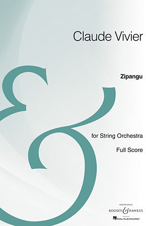 Vivier Zipangu Full Score