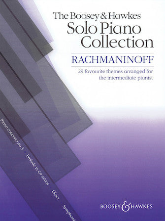 Rachmaninoff - Boosey & Hawkes Piano Solo Collection