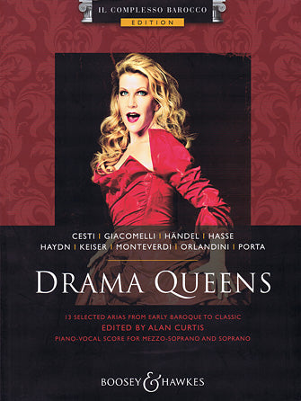 Drama Queens Mezzo-Soprano/Soprano