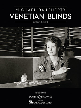 Venetian Blinds - Solo Piano