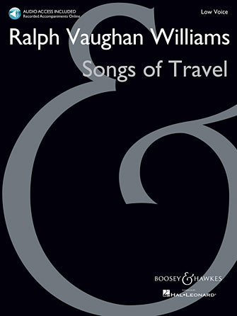 Vaughn Williams Songs of Travel - Low Voice