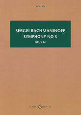 Rachmaninoff Symphony No. 3 Op. 44 A Minor