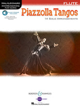 Piazzolla Tangos - Instrumental Play-Along