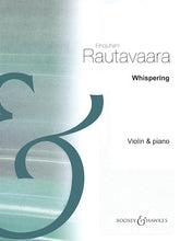 Rautavaara Whispering