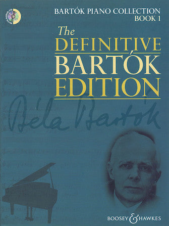 Bartók - Book 1 Definitive Piano Collection