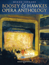 Boosey & Hawkes Opera Anthology - Mezzo-Soprano