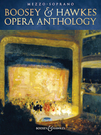 Boosey & Hawkes Opera Anthology - Mezzo-Soprano