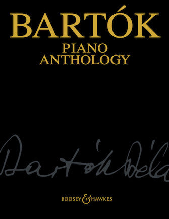 Bartók - Piano Anthology, The