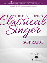 Developing Classical Singer - Soprano