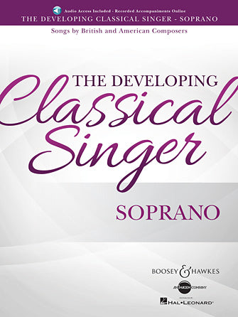 Developing Classical Singer - Soprano