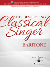 Developing Classical Singer - Baritone