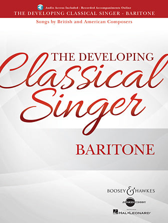 Developing Classical Singer - Baritone