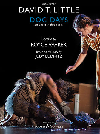 Little Dog Days - Vocal Score