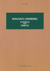 Lindberg Chorale and Tribute