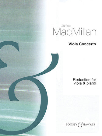 MacMillan Viola Concerto