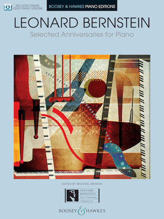 Bernstein - Selected Anniversaries for Piano
