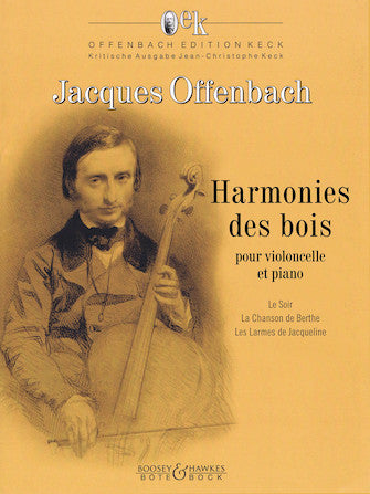 Harmonies Des Bois Cello and Piano