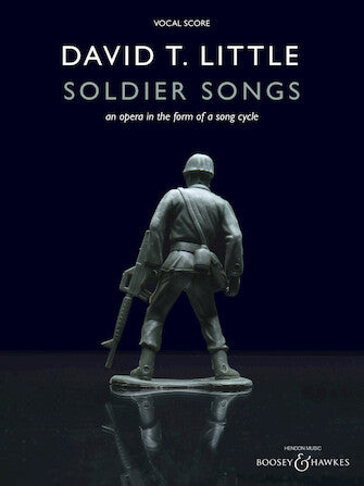 Little Soldier Songs Vocal Score