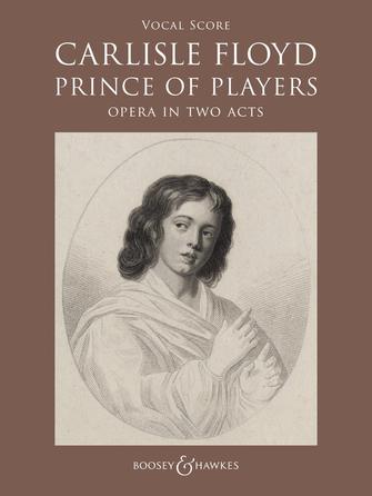Floyd Prince of Players Vocal Score