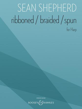 Shepherd Ribboned / Braided / Spun for Harp