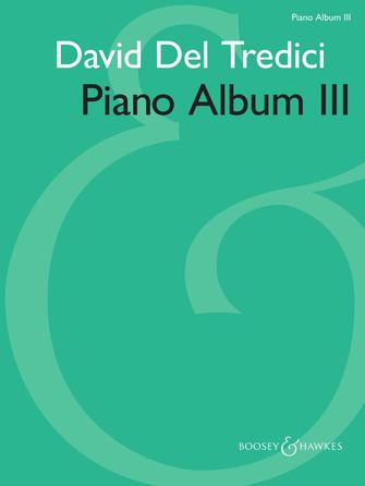 Del Tredici Piano Album 3