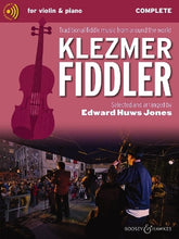 Klezmer Fiddler