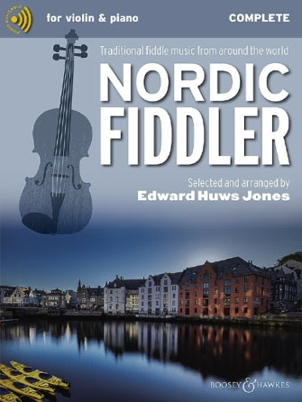 Nordic Fiddler Violin and Piano