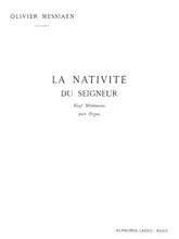 Messiaen La Nativite du Seigneur - Volume 3 for Organ